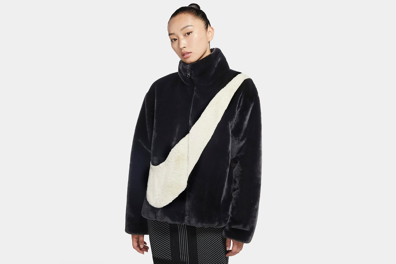 best fleece teddy shearling jackets fall winter ambush nike acne studios