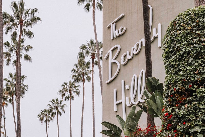 The Most Instagrammable Hotels in Los Angeles, For All Budgets