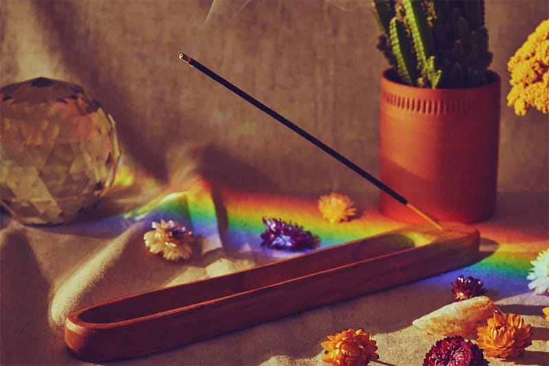 These Are the Best Incense Sticks & Burners for Cozying up Your Room