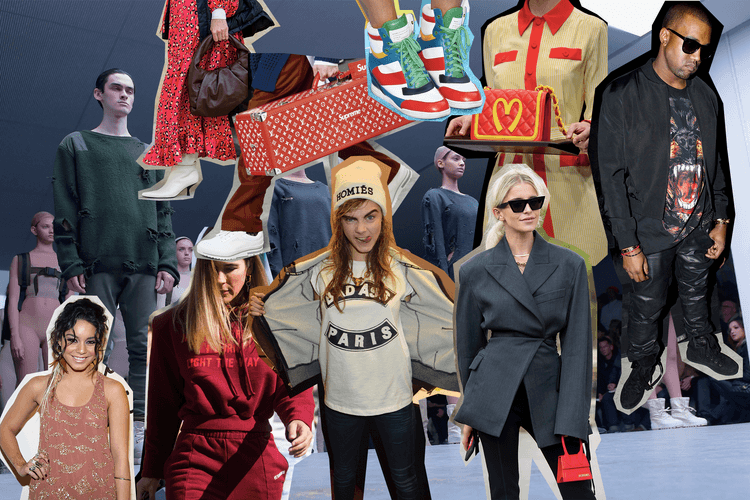 All the Best Fashion Trends and Brands of the 2010s