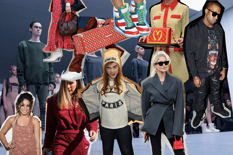 Here Are All The Biggest Trends of the 2010s | Hypebae Here Are All The Biggest Trends of the 2010s | Hypebae