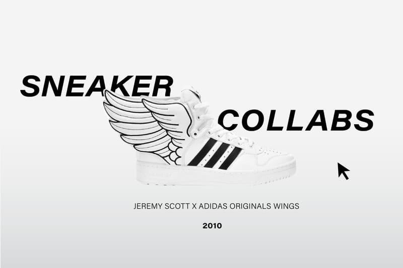 These Were the Best Sneaker Collaborations of the 2010s