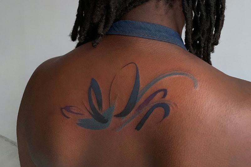 Amanda Wachob Watercolor Tattoo