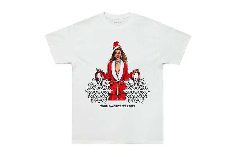 Beyoncé Just Dropped a Holiday-Themed Collection