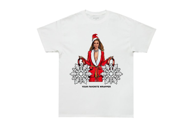 Beyoncé Just Dropped a Holiday-Themed Collection