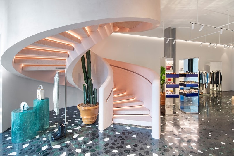 Bottega Veneta Miami Store Design District