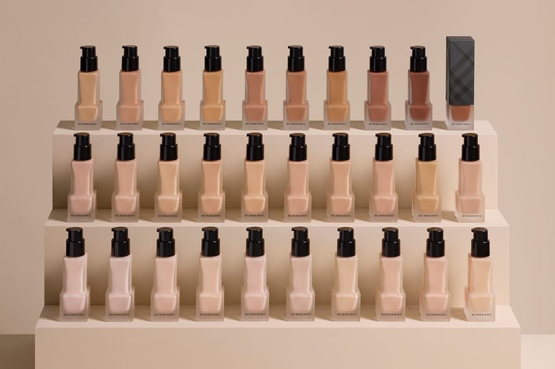 Burberry Releases a Matte Foundation with a Luminous Finish
