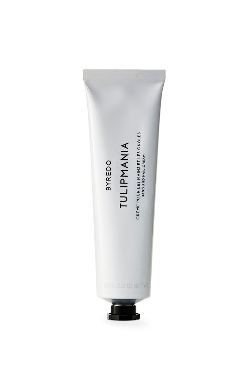Byredo Tulipmania Hand Care Beauty Collection Soap Rinse Free Hand Wash Cream Moisturizer 