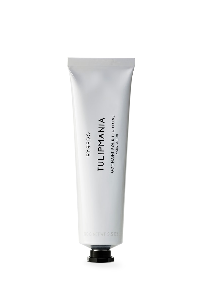Byredo Tulipmania Hand Care Beauty Collection Soap Rinse Free Hand Wash Cream Moisturizer 