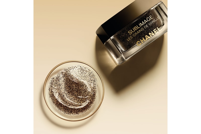 Chanel Sublimage Cleansing Collection Vanilla Scrub Les Graines de Vanille