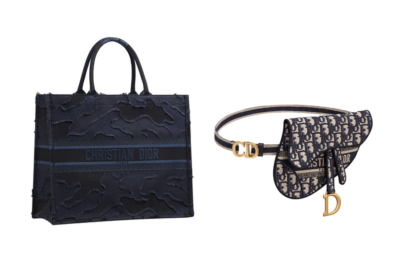 Dior's Cruise 2020 Collection Features New Iterations of the Saddle Bag and Book Tote