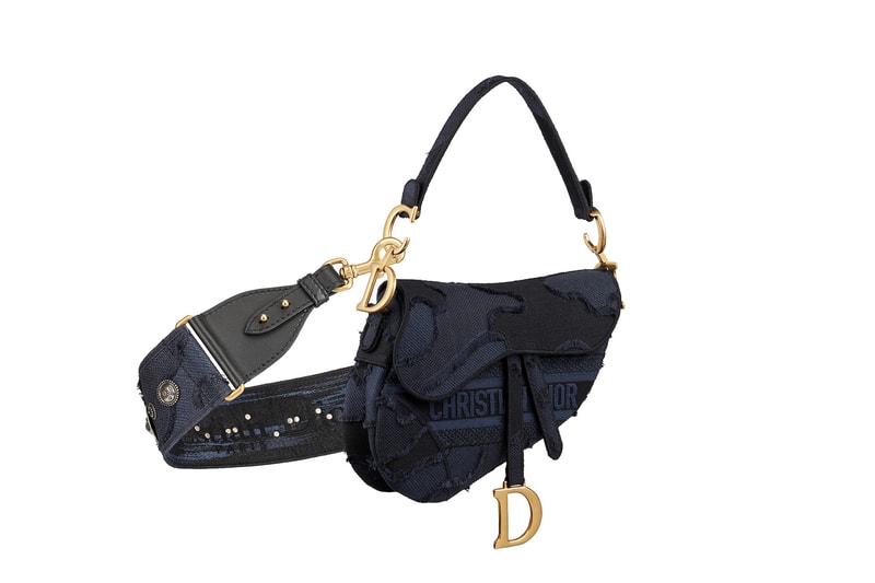 Dior Monogram Saddle Bag Logo Book Tote Cruise 2020 Print 