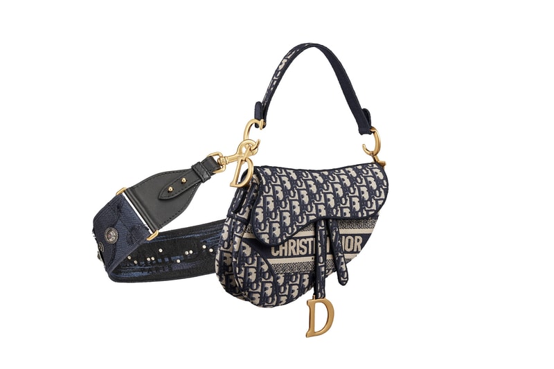 Dior Monogram Saddle Bag Logo Book Tote Cruise 2020 Print 