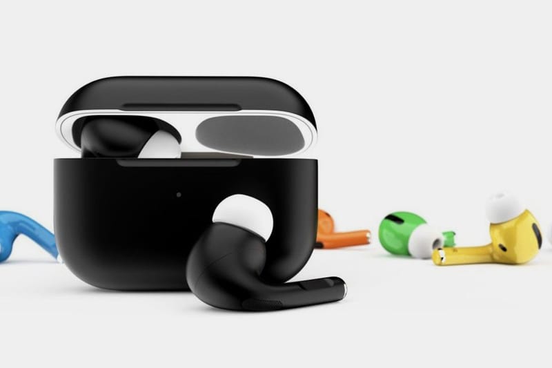 You Can Now Customize Your AirPods Pro Color