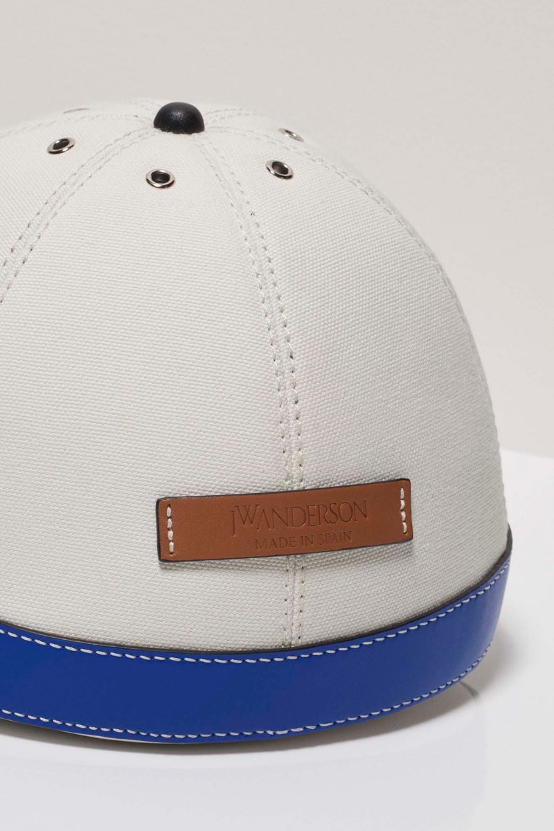 JW Anderson Converse Run Star Hike Sneaker Restock Cap Bag Canvas Release Date white Platform Trainer Shoe Collaboration