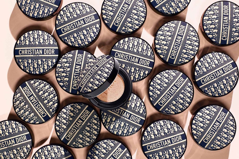 Diormania Forever Perfect Cushion Compact Monogram Edition
