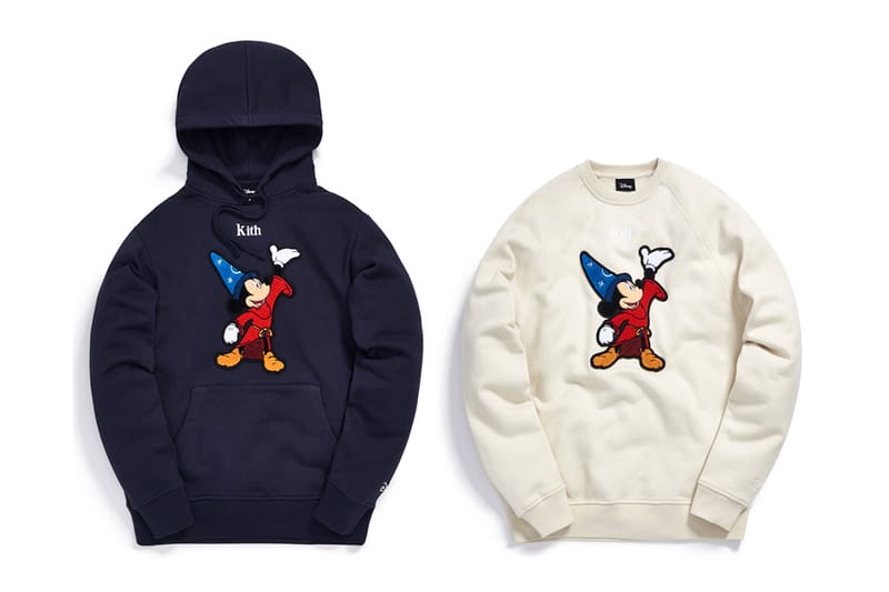 Every Single Item in Disney x KITH's Upcoming Mickey Mouse Collection