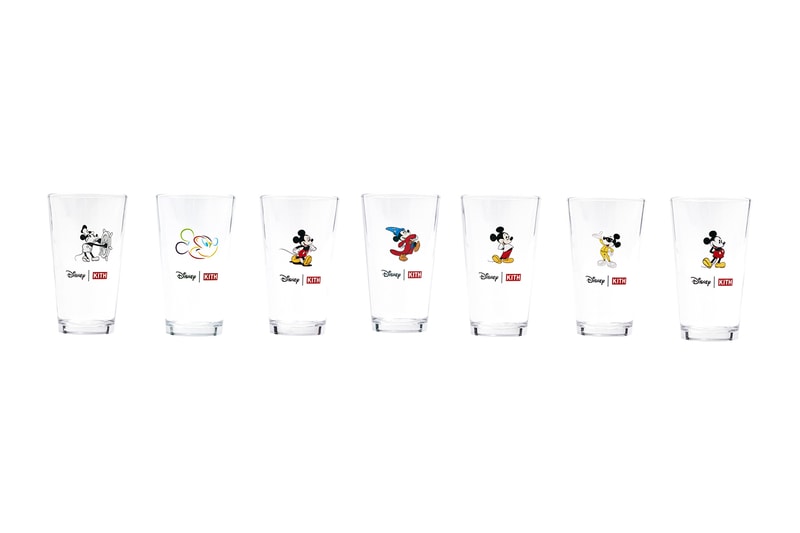 Disney x KITH Collection Mickey Mouse Shot Glass