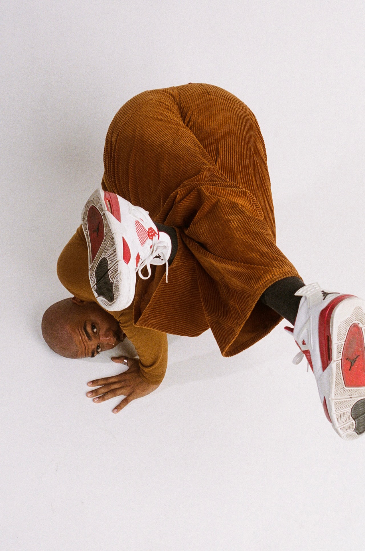 Donté Colley Dancer Toronto Canada Dance Instagram Social Media Glasses
