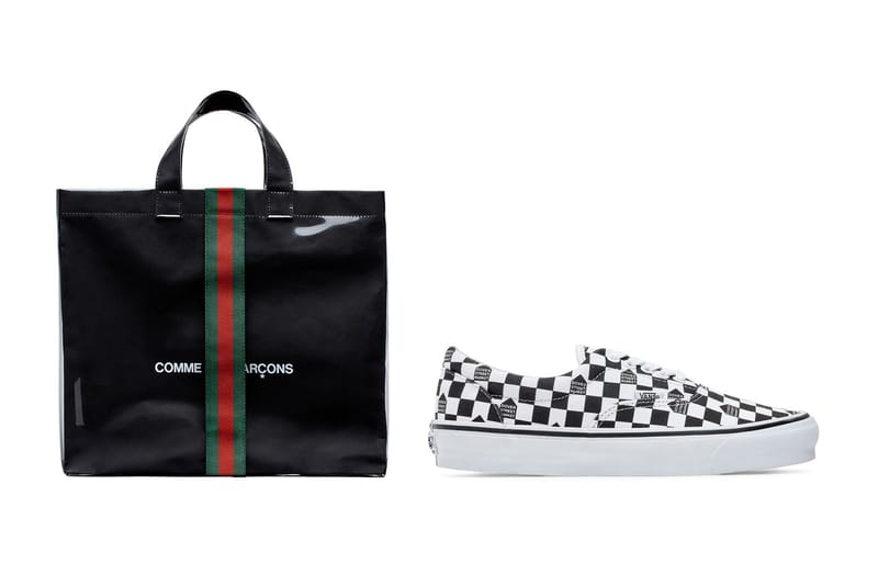 Gucci, Bottega Veneta and More Release Exclusive Items on Dover Street Market's 15th Anniversary