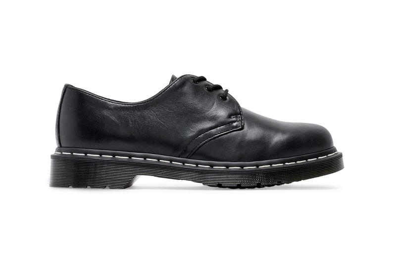 Dover Street Market Monochromarket Anniversary Collection Dr. Martens Loafer
