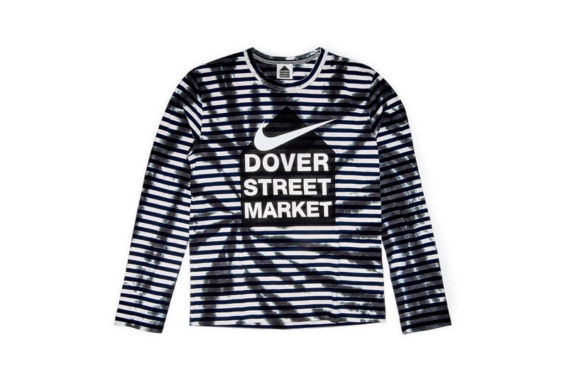 Dover Street Market Monochromarket Anniversary Collection Nike Tie Dye