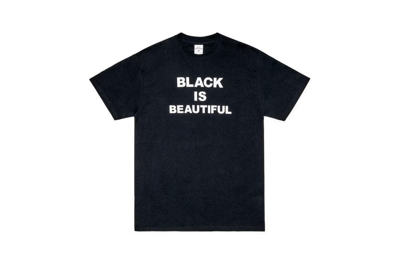 Dover Street Market Monochromarket Anniversary Collection Noah T-Shirt