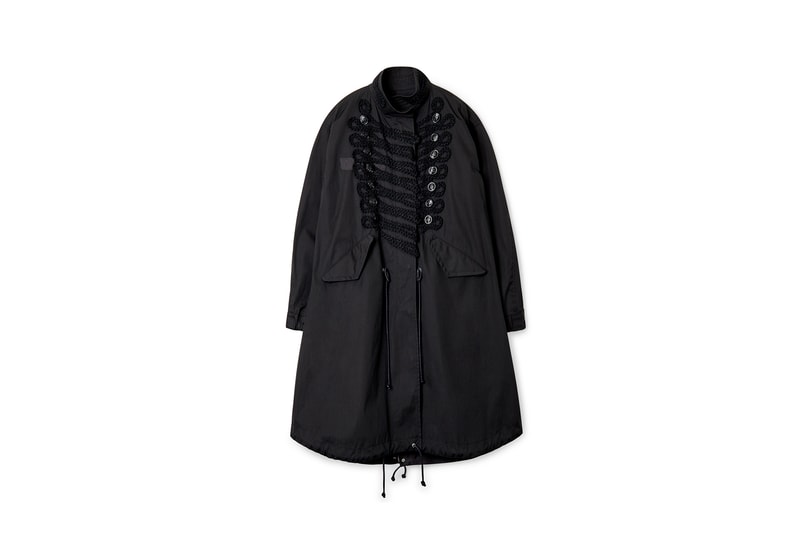 Dover Street Market Monochromarket Anniversary Collection sacai
