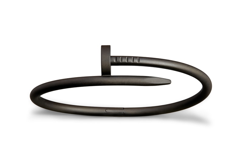 Dover Street Market Monochromarket Anniversary Collection Cartier Nail Bracelet