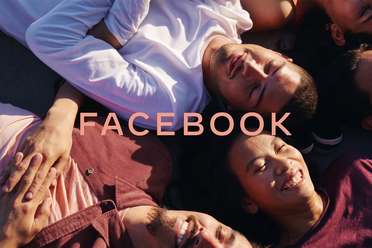 Facebook Company Reveals New Logo as Part of Its Rebranding