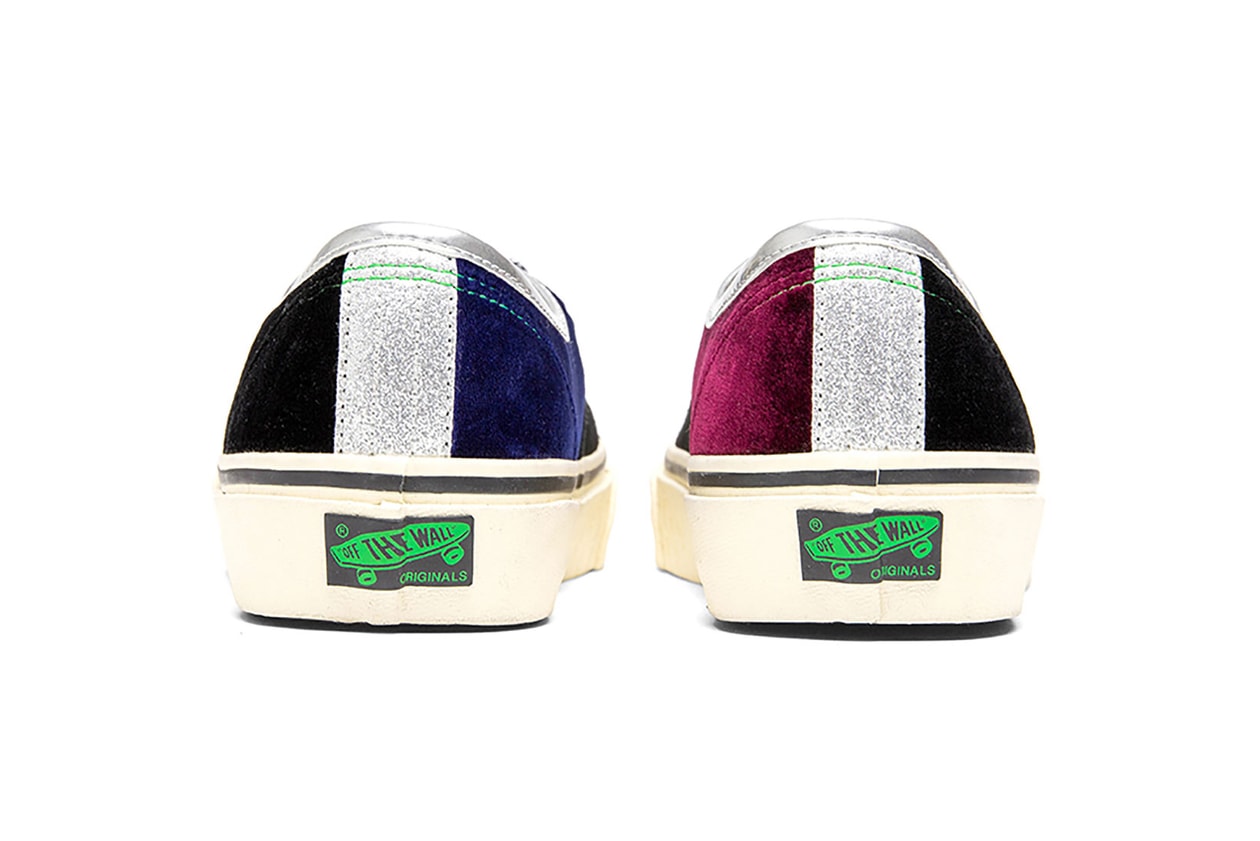 Feature x Vans Vault Sinner's Club Old Skool Authentic LX