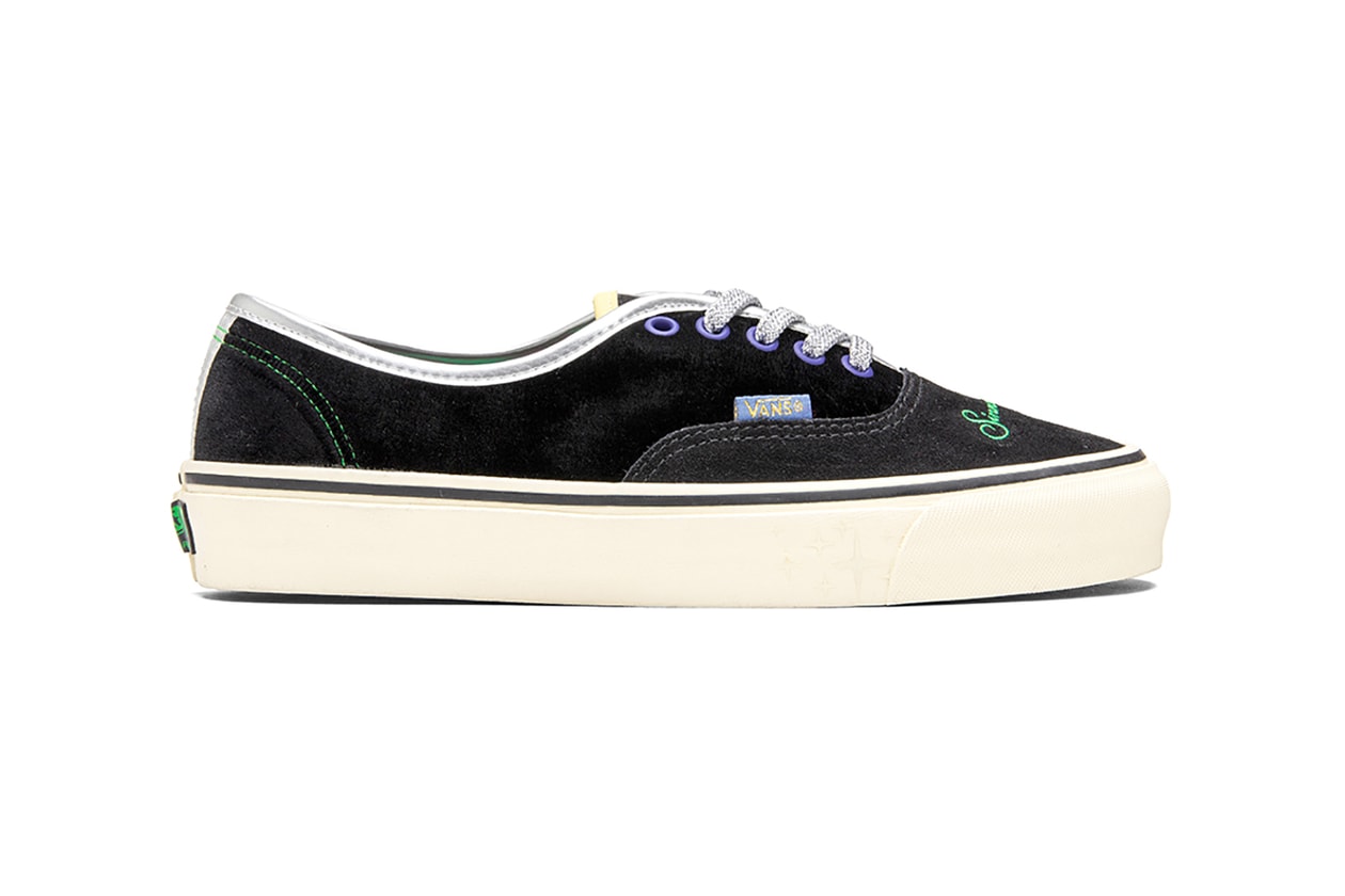 Feature x Vans Vault Sinner's Club Old Skool Authentic LX