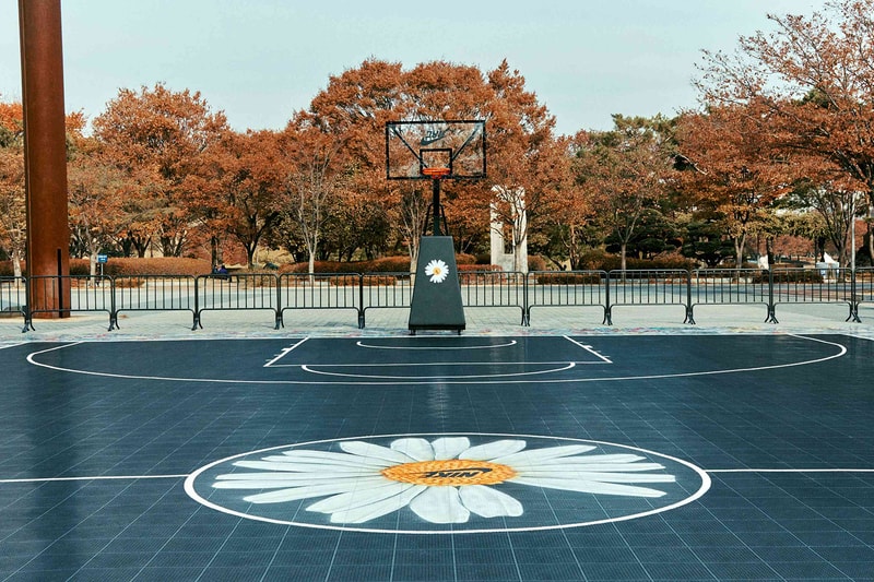 G-Dragon PEACEMINUSONE x Nike Air Force 1 Para-Noise Seoul Event Olympic Park