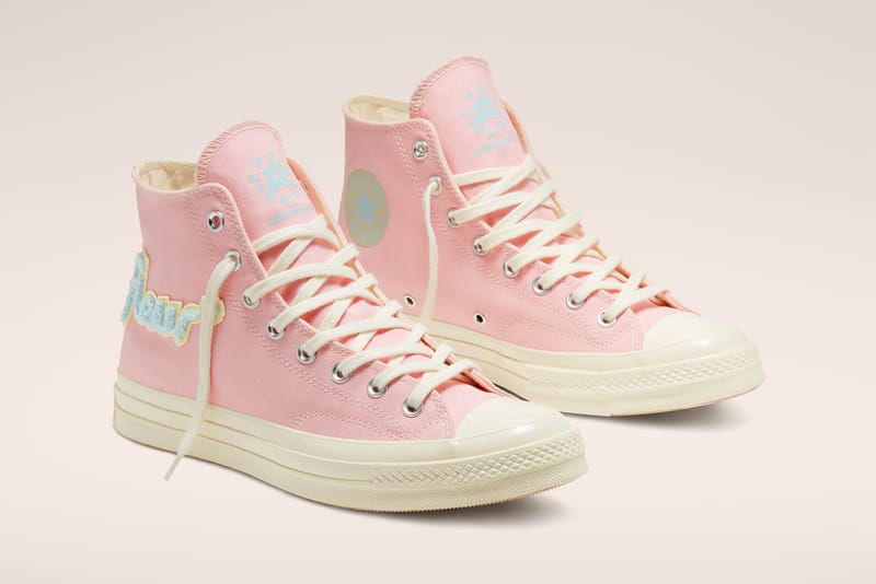 golf wang le fleur converse