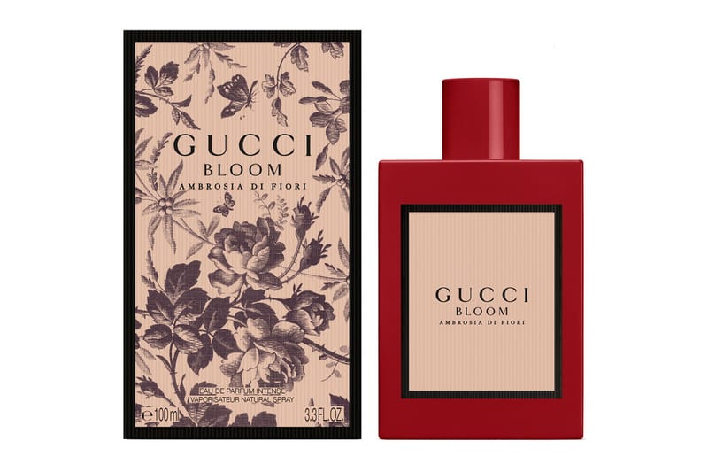 Gucci Bloom Introduces New Scent, Ambrosia di Fiori