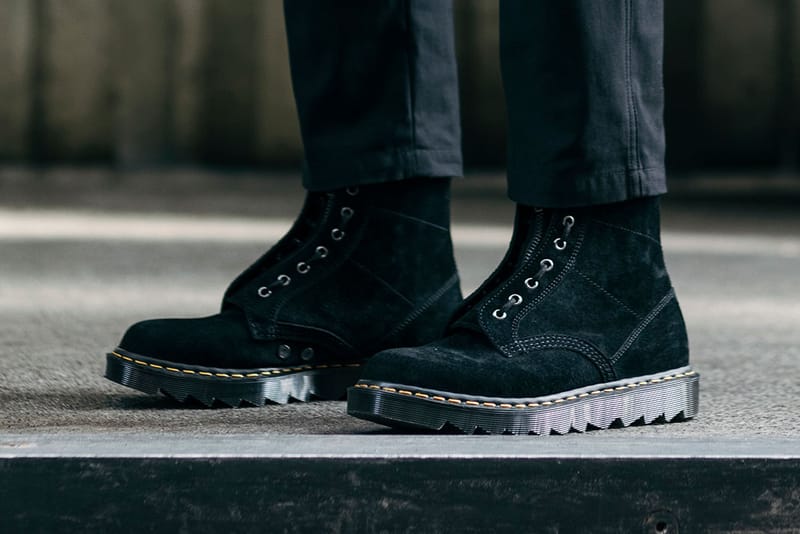 HAVEN and Dr. Martens Team Up on Sleek 1460 Jungle Boot