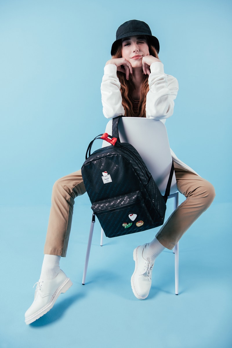 herschel backpack new designs 2019 Nova Herschel Supply Co. USA Herschel Little America 30L Backpack