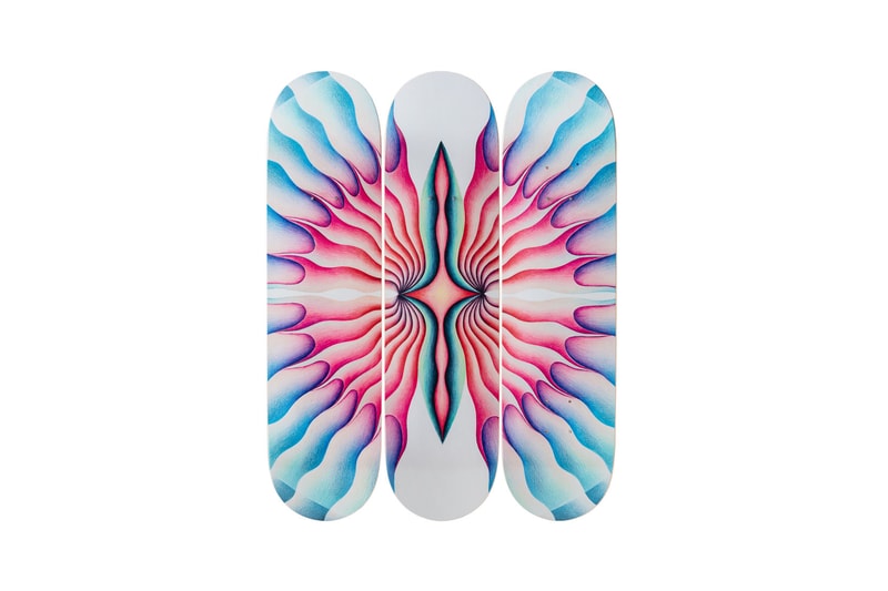 Hello Miami Art Basel The Skateroom Judy Chicago