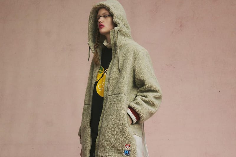 Helly Hansen Japan Teams up With UNDERCOVER for Cozy Fleece Jackets