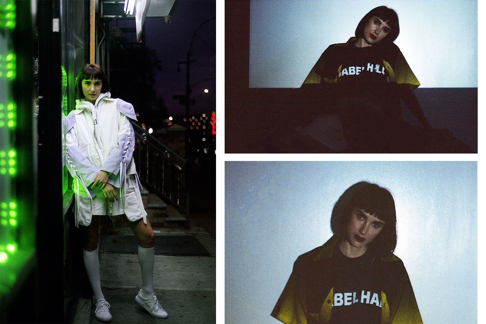 isabel hall streetwear designer interview spring summer 2020 collection