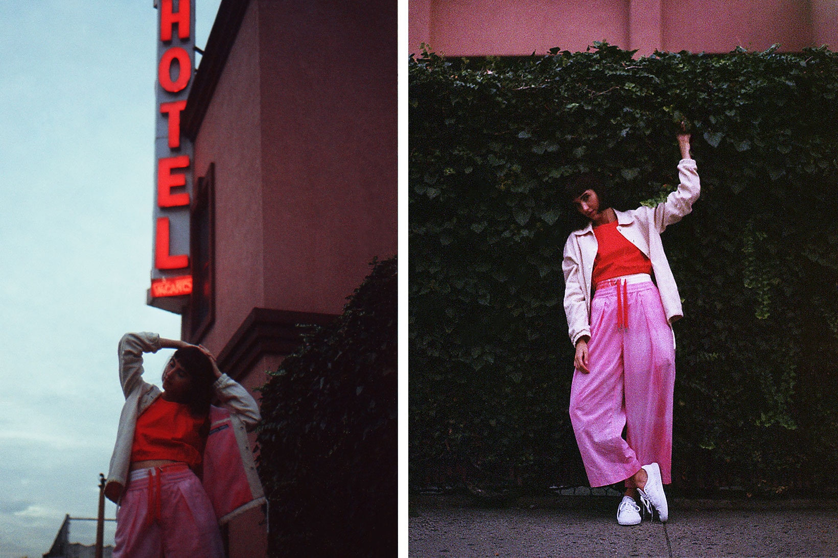 isabel hall streetwear designer interview spring summer 2020 collection