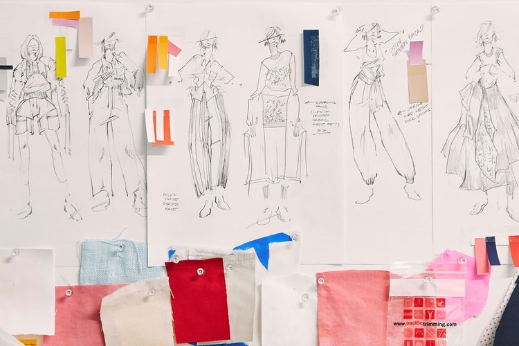 Behind the Atelier: How Emerging Label Isabel Hall Is Designing Streetwear with the Female Form in Mind