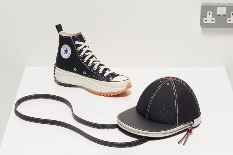 JW Anderson Restocks the Coveted Converse Run Star Hike Sneaker