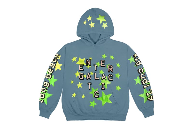 Kid Cudi Debuts Cactus Plant Flea Market-Designed Merch for Upcoming Album