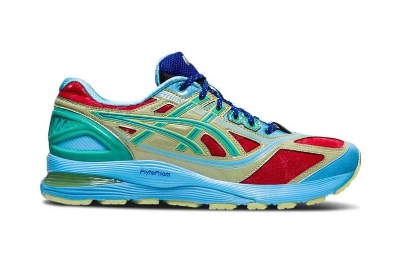 Kiko Kostadinov x ASICS to Release All-New GEL-KORIKA