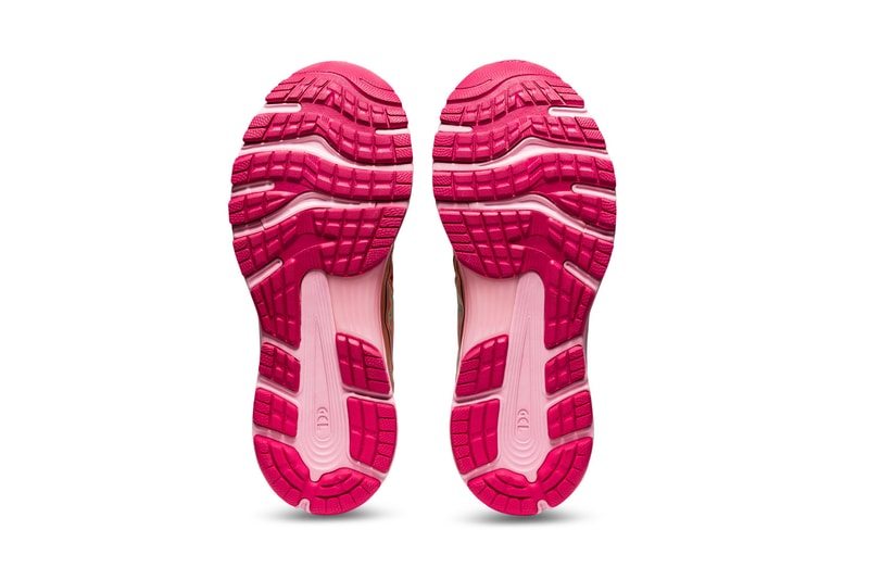 Kiko Kostadinov x ASICS GEL-KORIKA Pink
