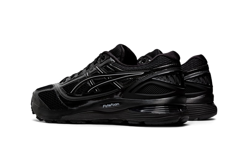 Kiko Kostadinov x ASICS GEL-KORIKA Black