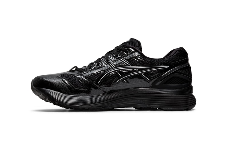 Kiko Kostadinov x ASICS GEL-KORIKA Black