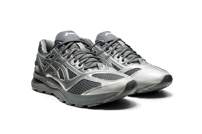 Kiko Kostadinov x ASICS GEL-KORIKA Silver