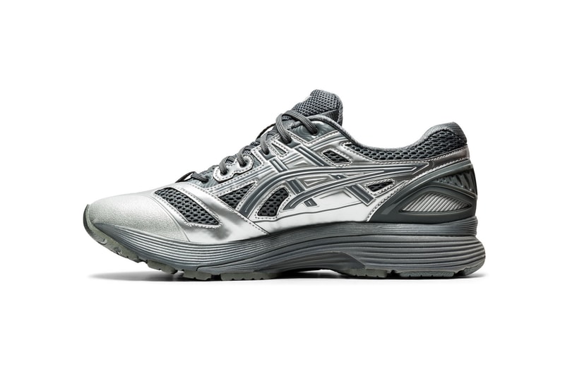 Kiko Kostadinov x ASICS GEL-KORIKA Silver